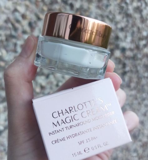 Крем для лица (миниверсия) Charlotte Tilbury Charlotte's Magic Cream 15 ml