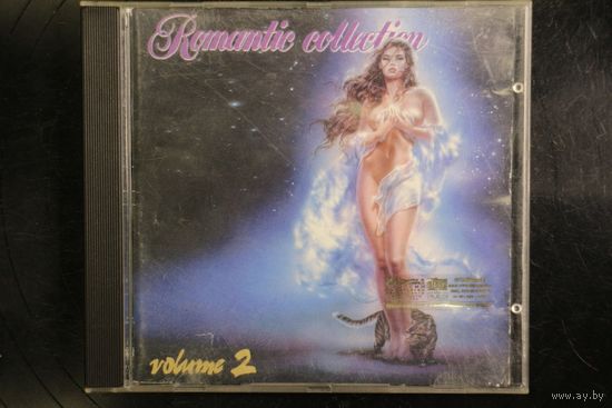 Various - Romantic collection. Volume 2 (CD)