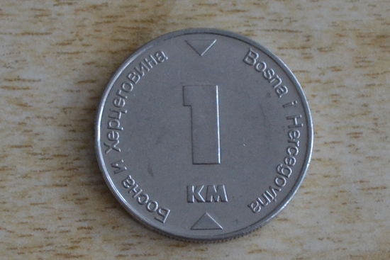 Босния и Герцеговина 1 марка 2008