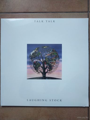 TALK TALK - Laughing Stock 91 Polydor Holland Mint