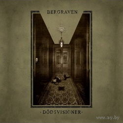 Bergraven - Dodsvisioner CD