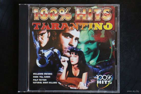 Various - 100% Tarantino Hits (2003, CD)