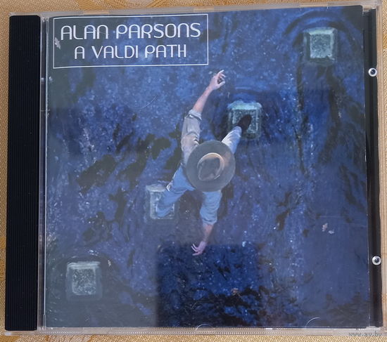 Alan Parsons - A Valdi Path CD (2004)