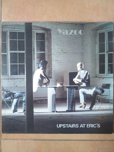 YAZOO - Upstairs At Eric's 82 Mute England EX/EX