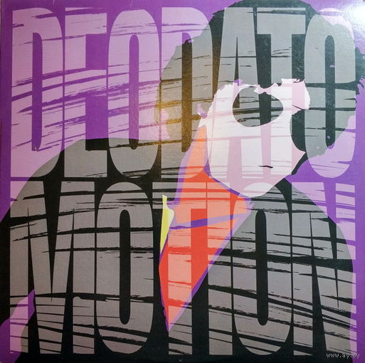 Deodato – Motion, LP 1984