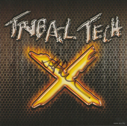 Tribal Tech – X 2012 USA Буклет CD
