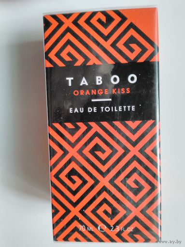 Taboo Orange Kiss 70 мл