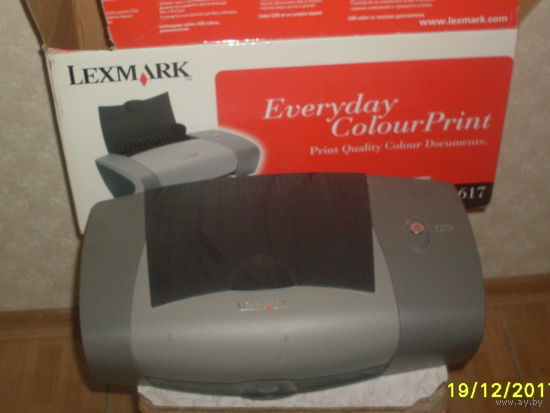 Струйный принтер Lexmark Z-617