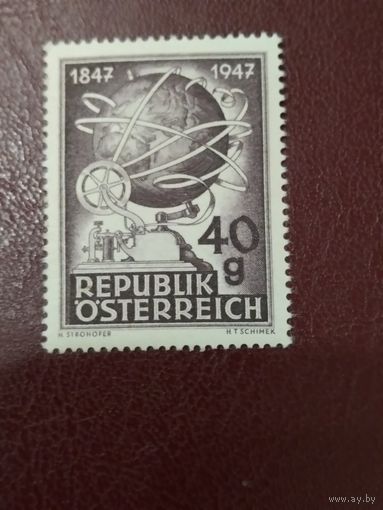 Австрия. 1947 г.