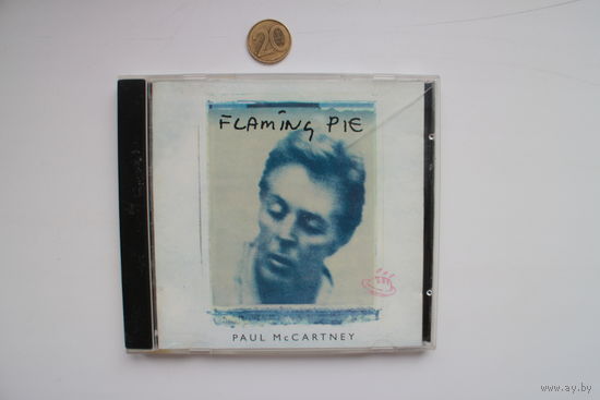 Paul McCartney – Flaming Pie (1997, CD)