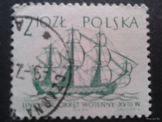Польша 1964 стандарт, линкор 18 век
