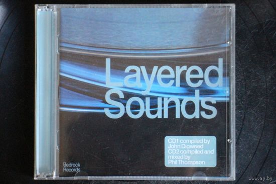 Various - Layered Sounds (2004, 2xCD)