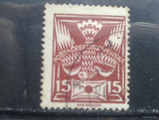 Чехословакия 1920 Стандарт 15Н