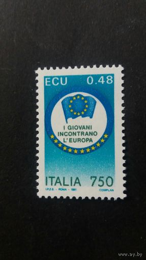 Италия 1991