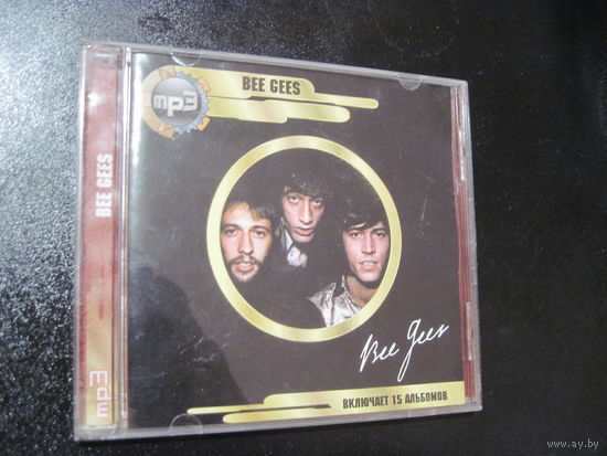 Bee Gees. 15 альбомов.