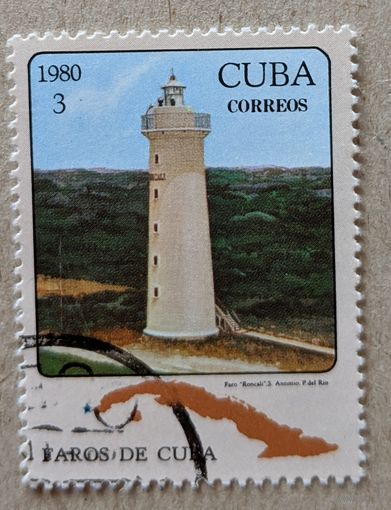 Куба.1980.Маяк