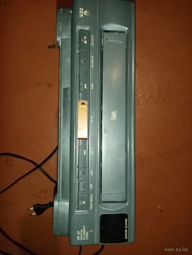 VHS проигрыватель
