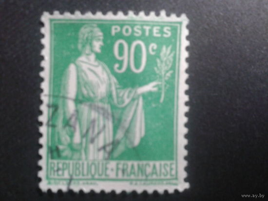 Франция 1938 стандарт