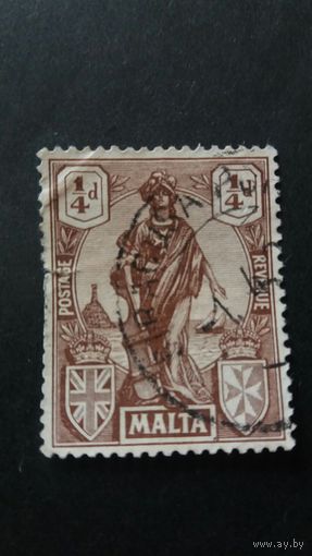 Мальта  1922