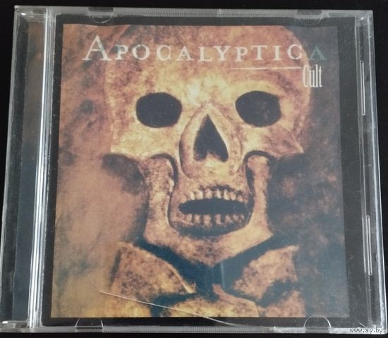 Apocalyptica – Cult (2000, CD / EU replica)