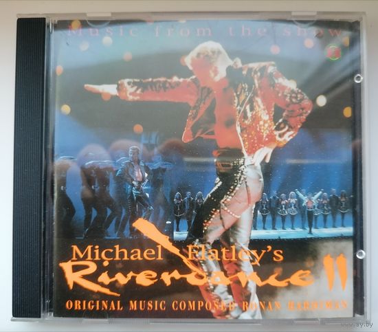 Michael Flatlet's - Riverdance II,  CD (Halahup)