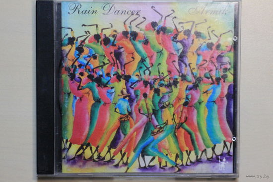 Armik – Rain Dancer (1994, CD)