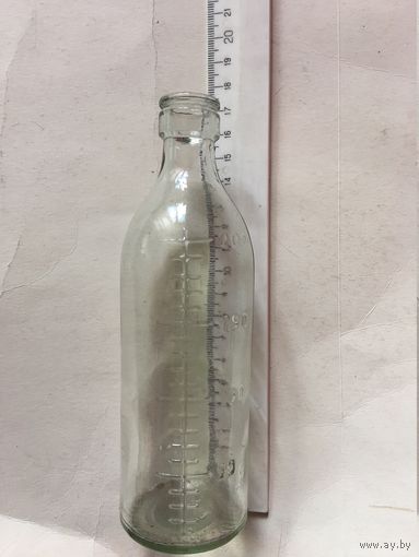Бутылка бутылочка для детского питания СССР