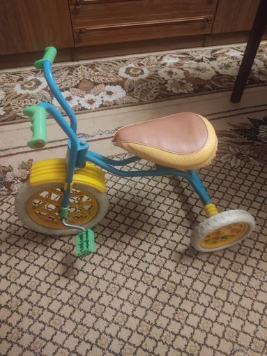 Детский велосипед Зубрёнок