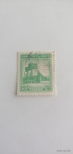 Чили 1938. Местные мотивы