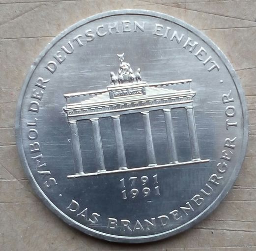 ФРГ  10 марок 1991