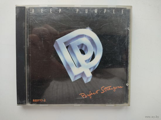 CD Deep Purple. Perfect Strangers