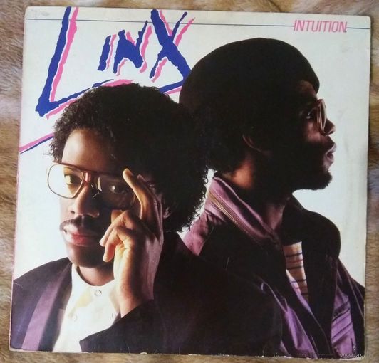 Linx - Intuition / Funk, Soul
