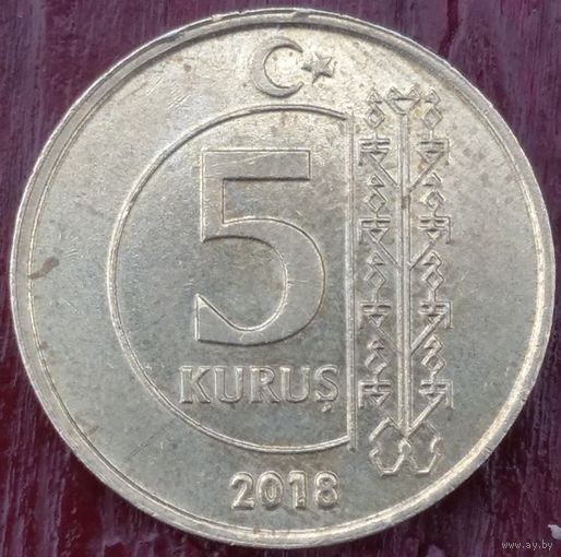 5 куруш 2018 Турция. Возможен обмен