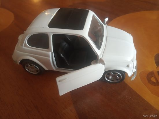 Модель автомобиля VW
