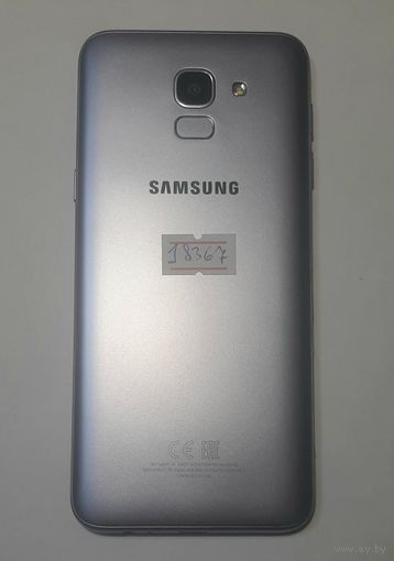 Телефон Samsung J6 (J600). 18367