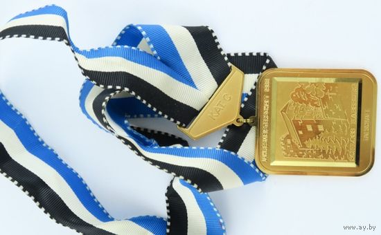 Швейцария, Памятная медаль 1988 год.