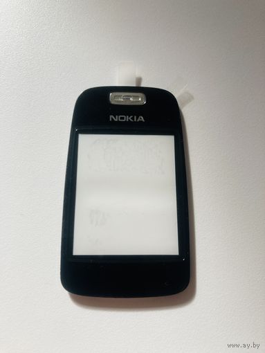 Nokia 6103 - Защитное стекло внутреннего дисплея (цвет: Black), Оригинал