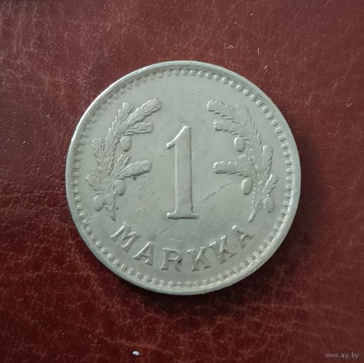 1 марка 1929 Финляндия