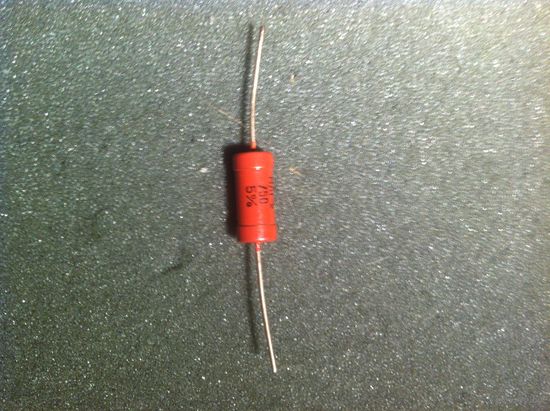 Резистор 750 Ом (МЛТ-2, цена за 1шт)
