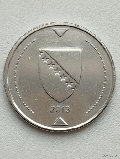 Босния и Герцеговина. 1 марка 2013 года.