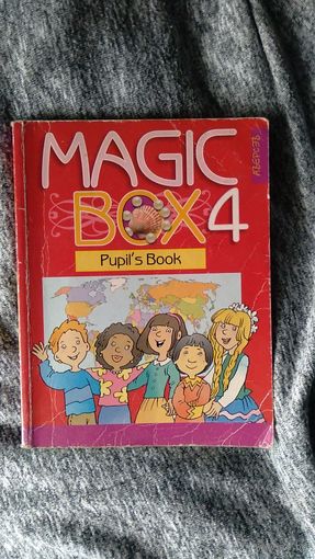 Magic Box 4 Pupil's Book (2011)