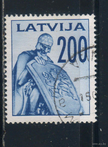 Латвия 2-я Респ 1992 Монумент Свободы #334