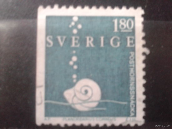 Швеция 1983 Стандарт