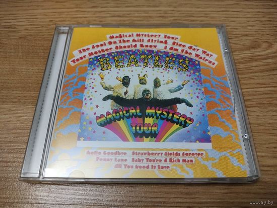 Beatles - Magical Mystery Tour - CD