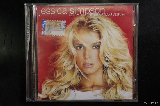 Jessica Simpson – Rejoyce: The Christmas Album (2004, CD)