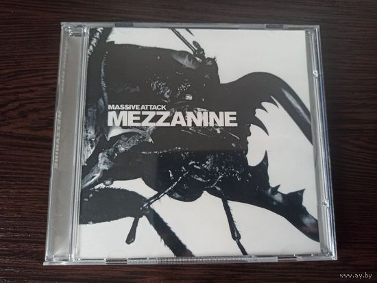 Massive attack - Mezzanine (CD)