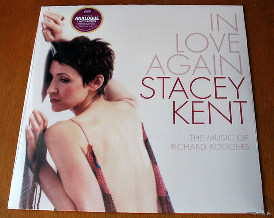 Stacey Kent "In Love Again" (180 gr.)