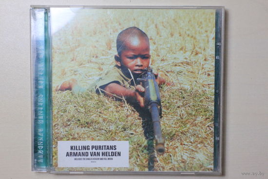 Armand Van Helden – Killing Puritans (2000, CD)