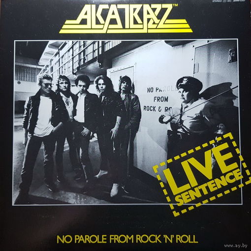 Alcatrazz – Live Sentence / Japan