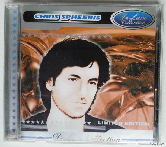 CD Chris Spheeris – DeLuxe Collection